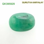 Ratti-6.04 (5.47 CT) Natural Green Emerald